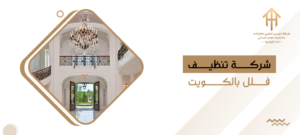 شركة تنظيف فلل بالكويت
