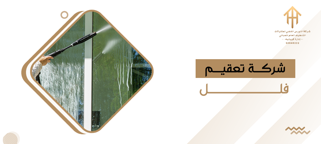 شركة تعقيم فلل