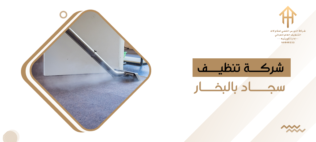 شركة تنظيف سجاد بالبخار