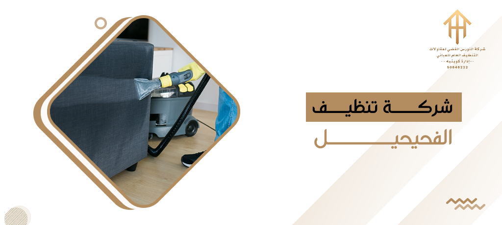شركة تنظيف الفحيحيل